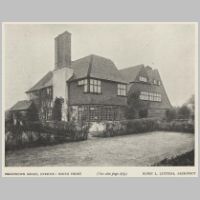 Lutyens, Berrydown Court, The International Studio, vol.36, 1908-1909, p.281.jpg